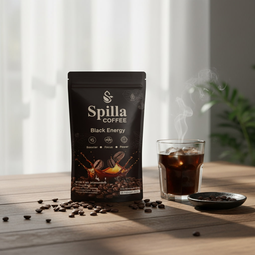 Produk Ditampilkan Lebih Premium